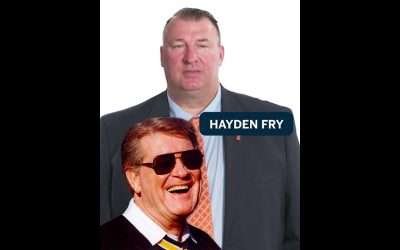 Big Ten Coaches Pick Their Favorite Old School Football Coach | Big Ten Football