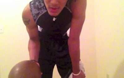 Indoor (American) Football Training, Workouts, Drills (Wide Receivers)