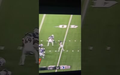 Bo Nix looked great #nfl #nflfootball #preseason #bonix #denverbroncos #seanpayton #debut #sports