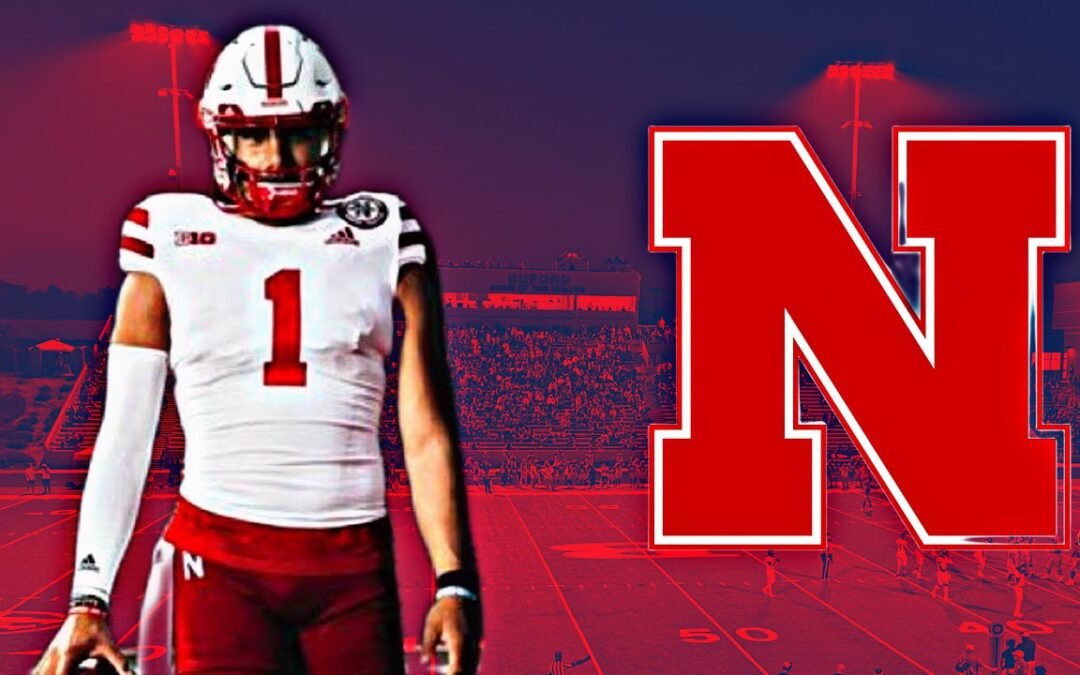 5 Star QB Dylan Raiola (Nebraska Football Commit) Highlights vs Jones County (8/11/23)