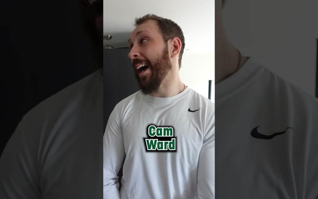 Shedeur Sanders’ Draft Stock is Falling, But Why? #nfl #football #saints #steelers #nfldraft #skit