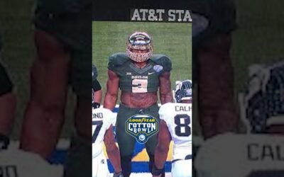 What happened to the VIRAL Baylor football player!? (Shawn Oakman)