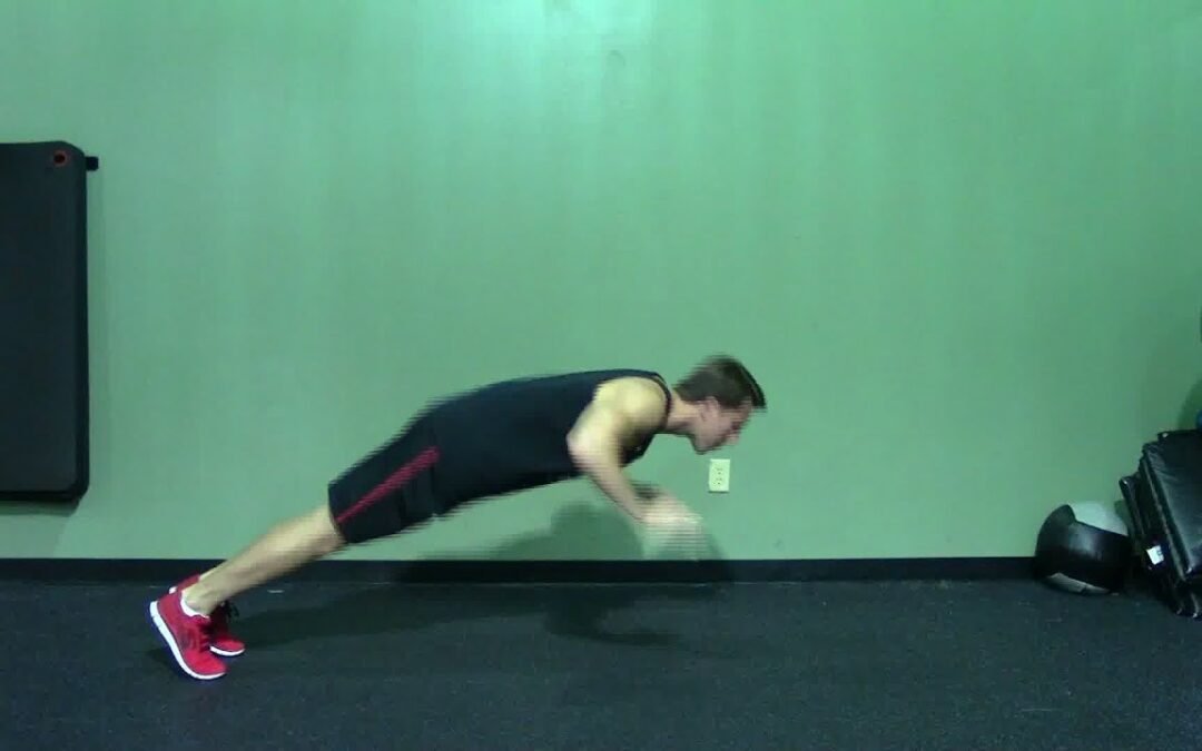 POWER Football Workout in the Gym – HASfit Football Training Exercises – Strength Football Workouts