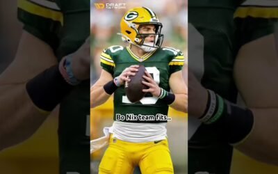 What is the best fit for #oregonfootball QB Bo Nix? #nfl #football #nfldraft #collegefootball