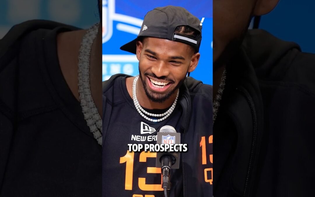 Shedeur Sanders Is Skipping The #NFL Draft