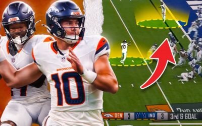 FILM STUDY: What We Learned From The Bo Nix Denver Broncos DEBUT… | Denver Broncos News |