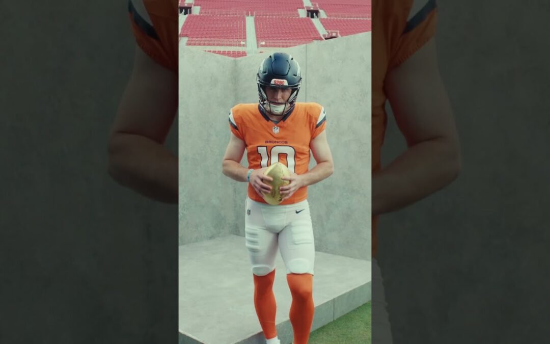 NFLPA Rookie Premiere 2024 | Bo Nix