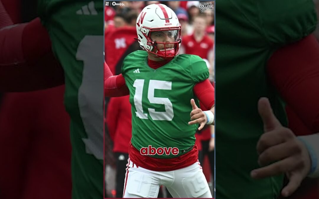 Could Dylan Raiola BREAKOUT in 2025?