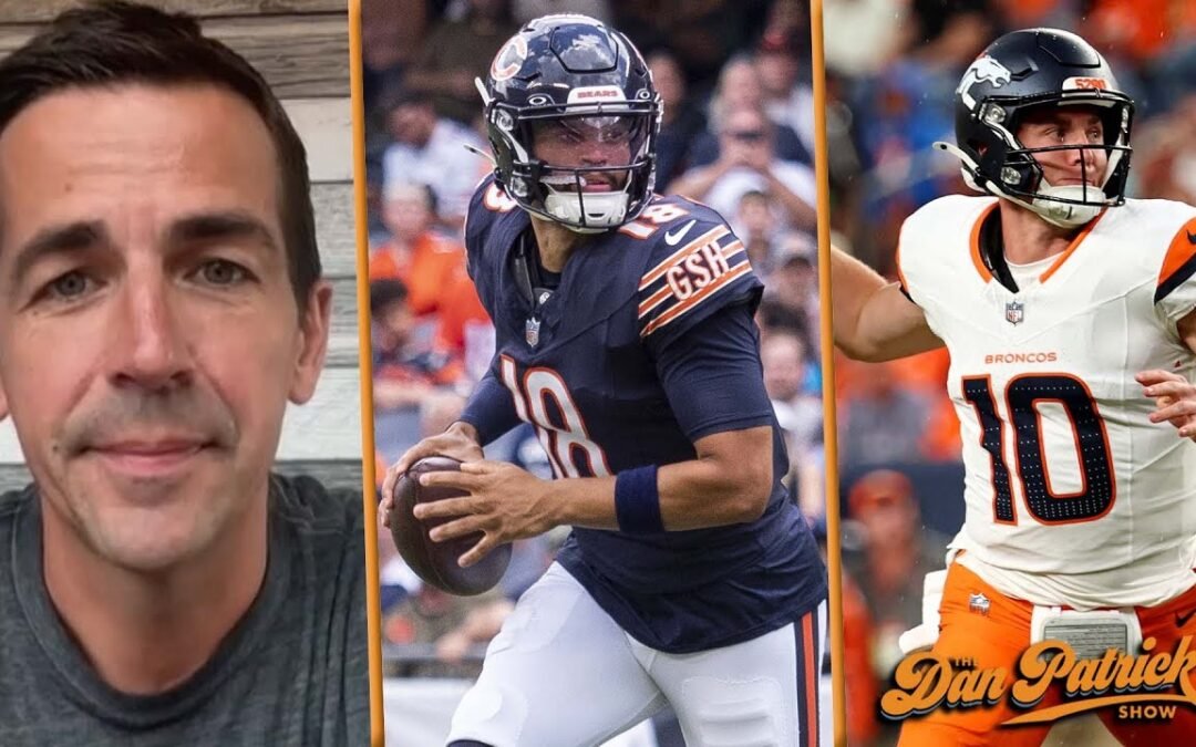 Albert Breer: It's Fair To Expect Caleb Williams And Bo Nix To Be Ahead Of Schedule | 8/19/24