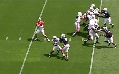 2021 A Day Bo Nix Throwing Platforms