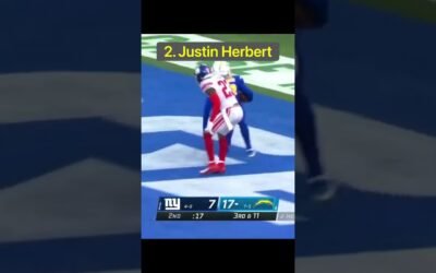 Ranking divisions QB’s(AFC west)