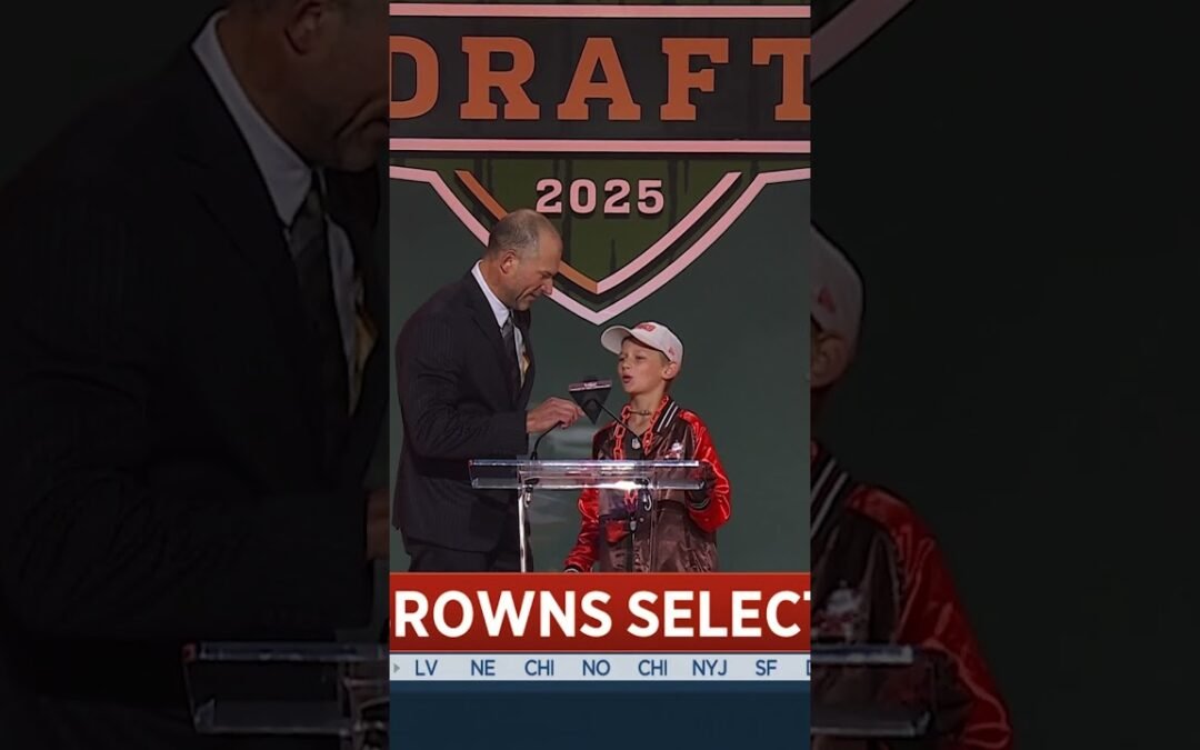 another nfl draft, another buckeye to cleveland !!!