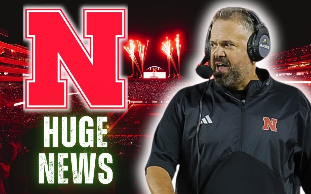 REACTION: Nebraska’s Stadium Gets A HUGE CHANGE | Husker Football News