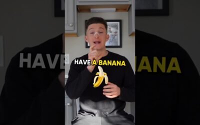 3 Foods that You Need to Eat Before a Soccer Match #shorts