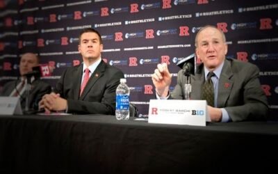 Rutgers Joins Big Ten Conference