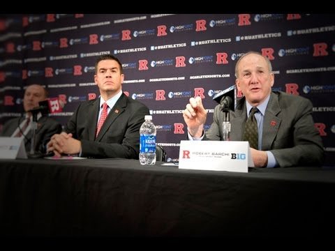 Rutgers Joins Big Ten Conference