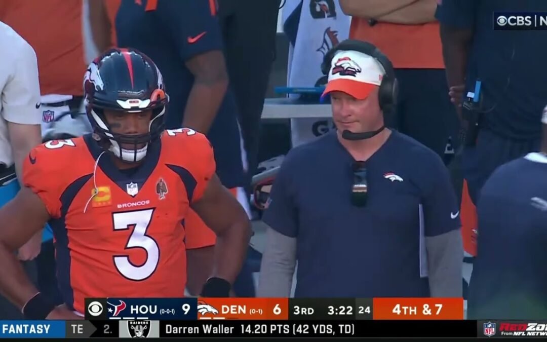 Broncos just mismanaged the game so badly