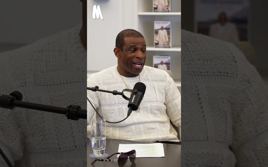 Deion Sanders Says He Won’t Let Certain Teams Draft Travis Hunter And Shedeur Sanders