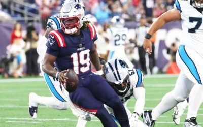 Joe Milton III's best plays from rookie QB's preseason debut | Preseason Week 1