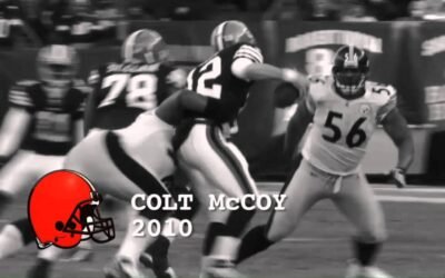 Cleveland Browns Quarterback Memoriam | NFL
