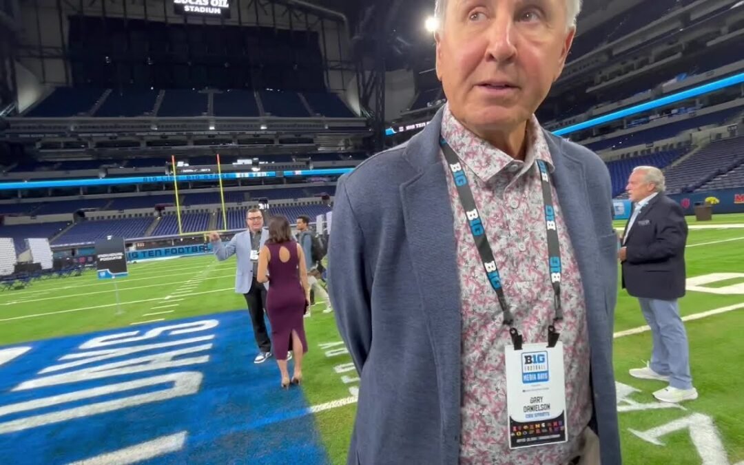 CBS analyst Gary Danielson on why Matt Rhule is a better fit for Nebraska than Mike Riley and Scott