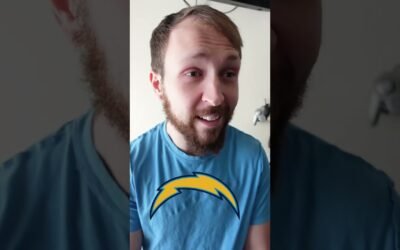 AFC West Season in Review #nfl #football #chiefs #chargers #raiders #broncos #skit #sports