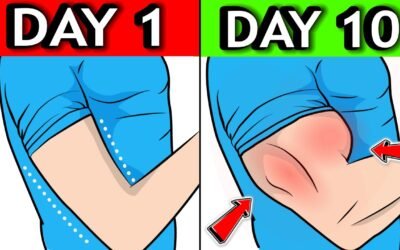 7 Min 7 Exercises To Build Big ARMS (NO EQUIPMENT)