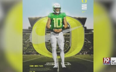 Bo Nix Transfers to Oregon