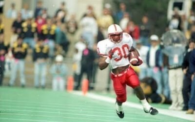 Ahman Green ULTIMATE Nebraska Highlights!!