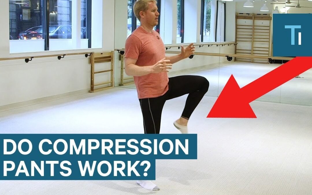 How Compression Pants Work And Why They Are So Popular