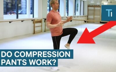 How Compression Pants Work And Why They Are So Popular
