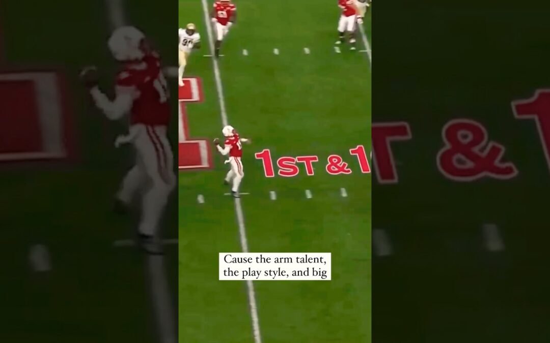 Dylan Raiola must be stopped! #shorts #dylanraiola #patrickmahomes