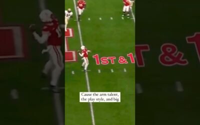 Dylan Raiola must be stopped! #shorts #dylanraiola #patrickmahomes