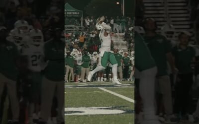 #1 QB in the Country : Dylan Raiola with a DOT #shorts