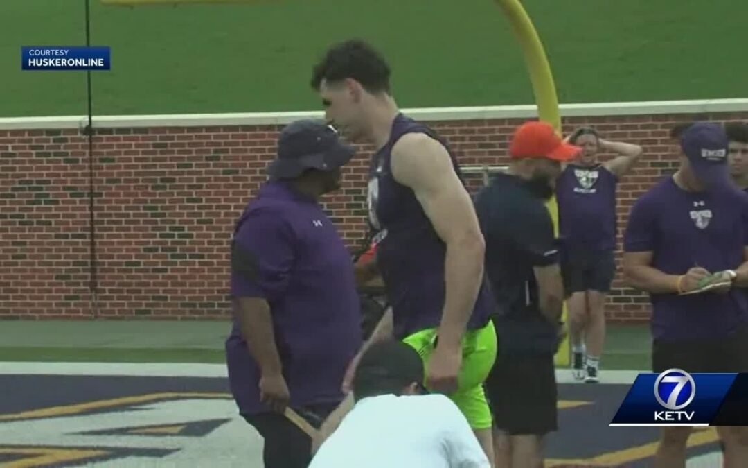 Newest Nebraska football commits