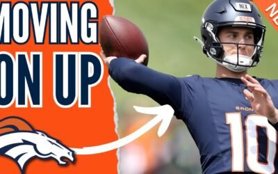 Denver Broncos Get Great Bo Nix News Before 1st Preseason Game