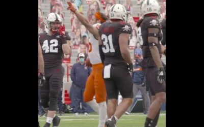 Illini Football | Navarro Fight at Nebraska