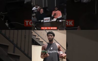 Shedeur Sanders gets the CALL on draft day!!