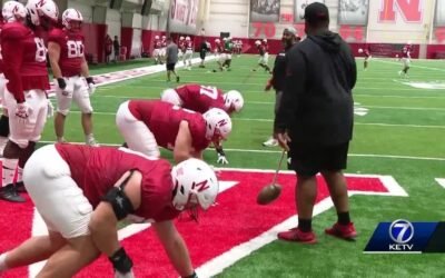 Nebraska football coach Matt Rhule says he's 'confident' for Huskers' first game