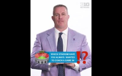 Hey Big Ten Football Coaches – Which Stadium Do You Want To Coach In?