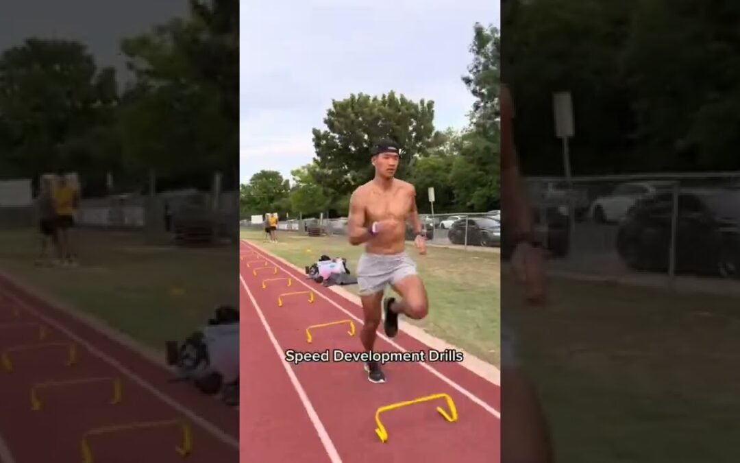 Running Workouts to Improve Speed