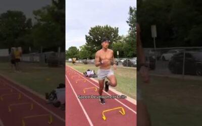 Running Workouts to Improve Speed