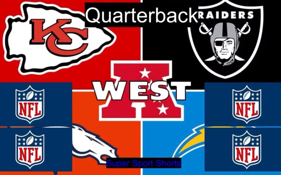 Build Your AFC West Team