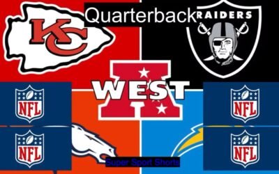 Build Your AFC West Team