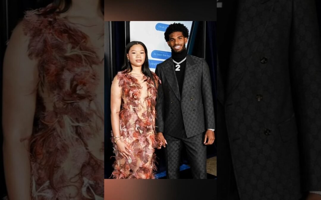 Why Shedeur Sanders and Storm Reid Broke Up