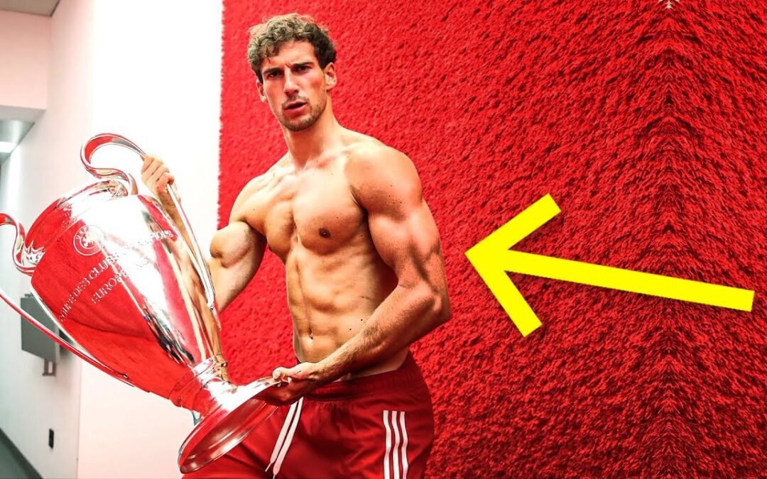 How to build a perfect body for football!