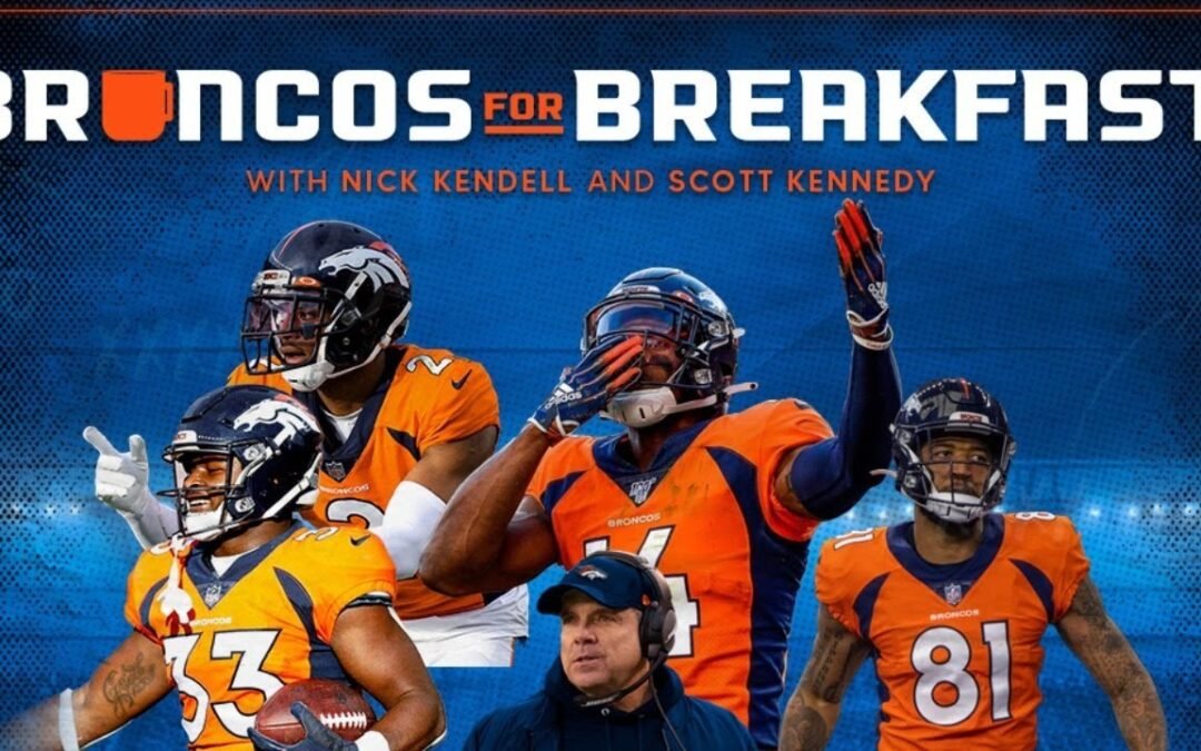 Broncos' Offensive Proficiency & Bo Nix Stand Out vs. Colts | Broncos For Breakfast