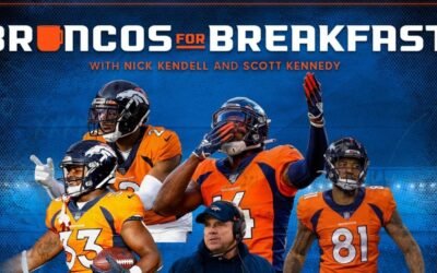 Broncos' Offensive Proficiency & Bo Nix Stand Out vs. Colts | Broncos For Breakfast