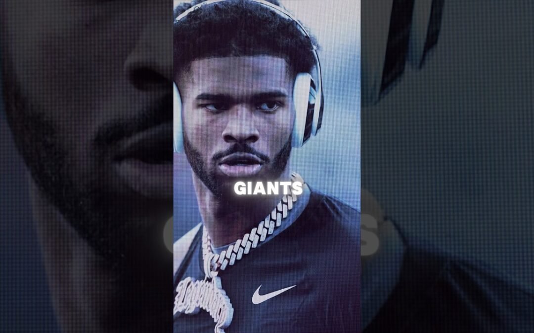 Real reason why Shedeur Sanders fell to the 144th pick #nfldraft #shedeursanders #deionsanders #nfl