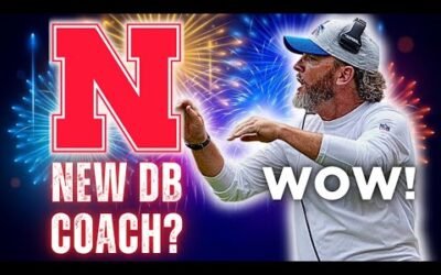 REACTION: Nebraska HIRES NFL DB Coach | John Butler | Husker Football Update
